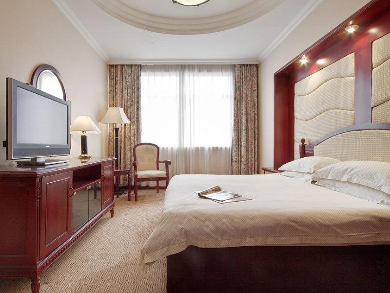 Starway Ganyuan Hotel Shanghai Exterior foto